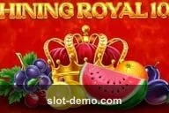 Shining Royal 100 slot