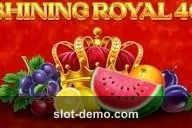 Shining Royal 40 slot