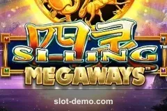 Si Ling Megaways slot