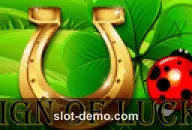 Sign of Luck cover