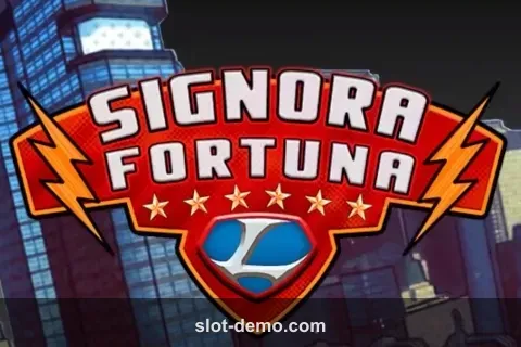 Signora Fortuna cover
