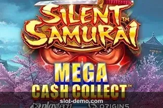 Silent Samurai: Mega Cash Collect slot