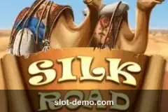 Silk Road cover