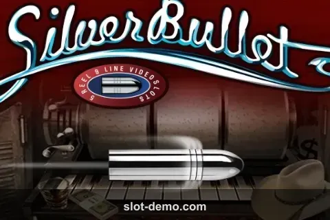 Silver Bullet cover