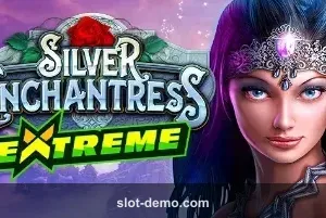 Silver Enchantress Extreme cover