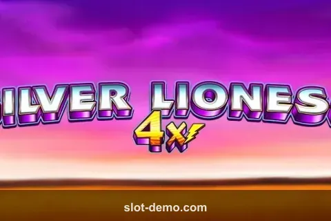 Silver Lioness 4x slot
