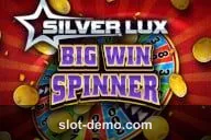 Silver Lux: Big Win Spinner slot