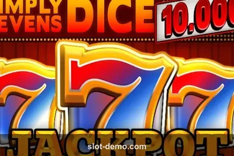 Simply Sevens Dice cover