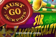 Sir Jackpotsalot slot