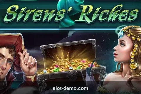 Siren's Riches cover