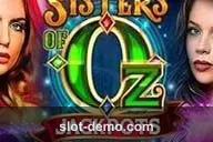 Sisters of Oz Jackpots cover