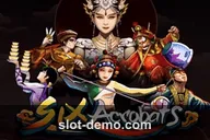 Six Acrobats slot