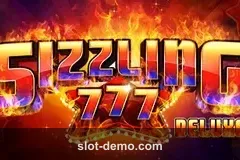 Sizzling 777 Deluxe cover