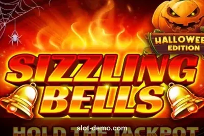Sizzling Bells Halloween Edition slot