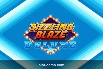 Sizzling Blaze Deluxe slot