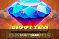 Sizzling Diamonds cover