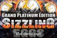 Sizzling Eggs Grand Platinum Edition slot