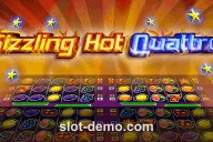 Sizzling Hot Quattro slot