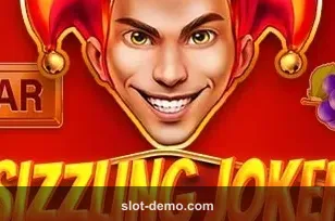 Sizzling Joker slot