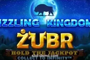 Sizzling Kingdom: Zubr cover
