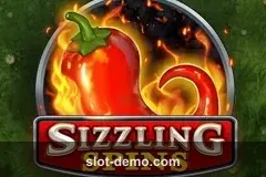 Sizzling Spins cover