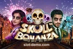 Skull Bonanza slot