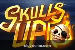 Skulls UP! cover
