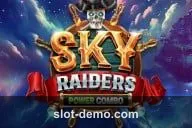Sky Raiders Power Combo cover
