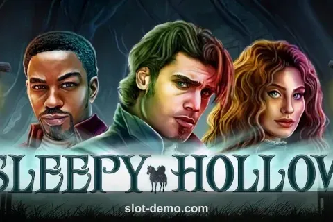 Sleepy Hollow cover