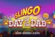 Slingo Day of the Dab slot