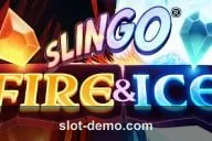 Slingo Fire & Ice slot