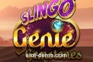Slingo Genie Gemstones slot
