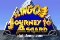 Slingo Journey to Asgard slot