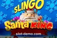 Slingo Santa King® slot