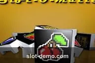 Slot-O-Matic cover
