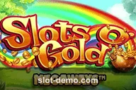 Slots O' Gold Megaways cover