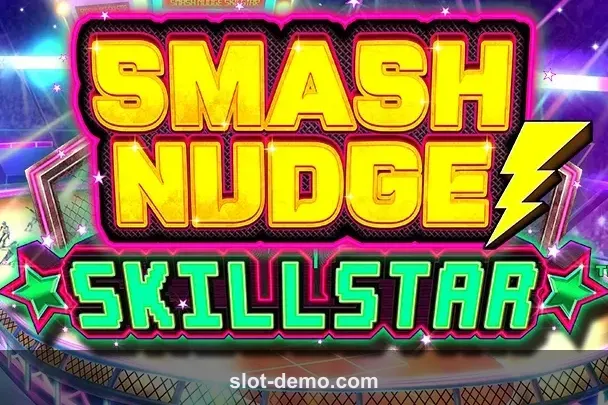 Smash Nudge Skillstar cover