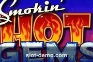 Smokin' Hot Gems cover