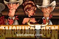 Smoking Gun slot