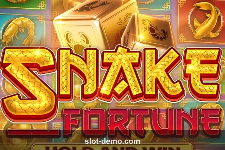 Snake Fortune Hold and Win cover