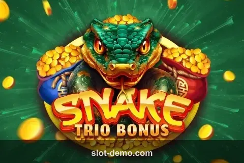 Snake Trio Bonus slot