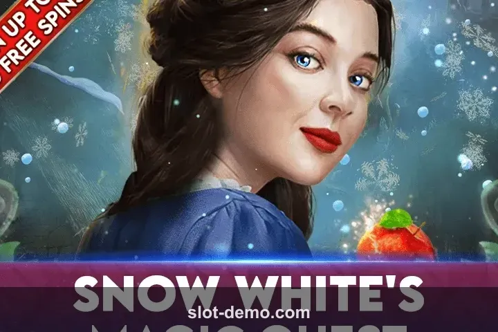 Snow White's Magic Quest slot
