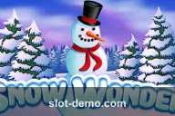 Snow Wonder slot