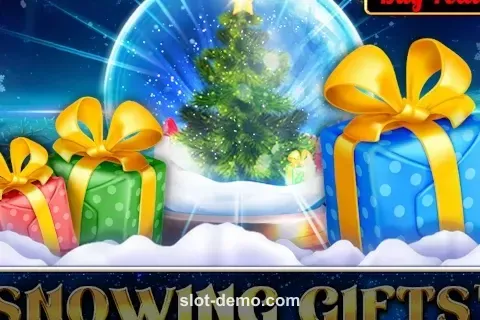 Snowing Gifts slot