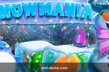 Snowmania cover