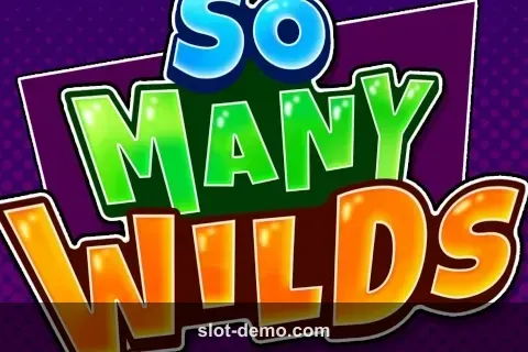 So Many Wilds cover