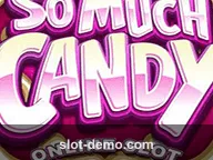 So Much Candy slot