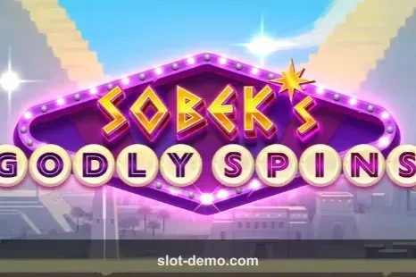 Sobek's Goldy Spins cover
