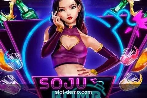 Soju Bomb slot