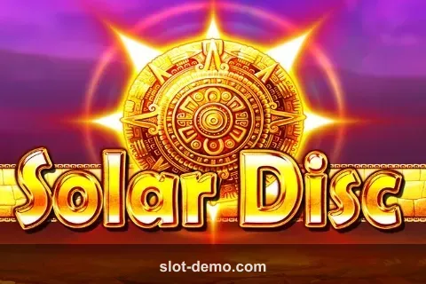 Solar Disc cover